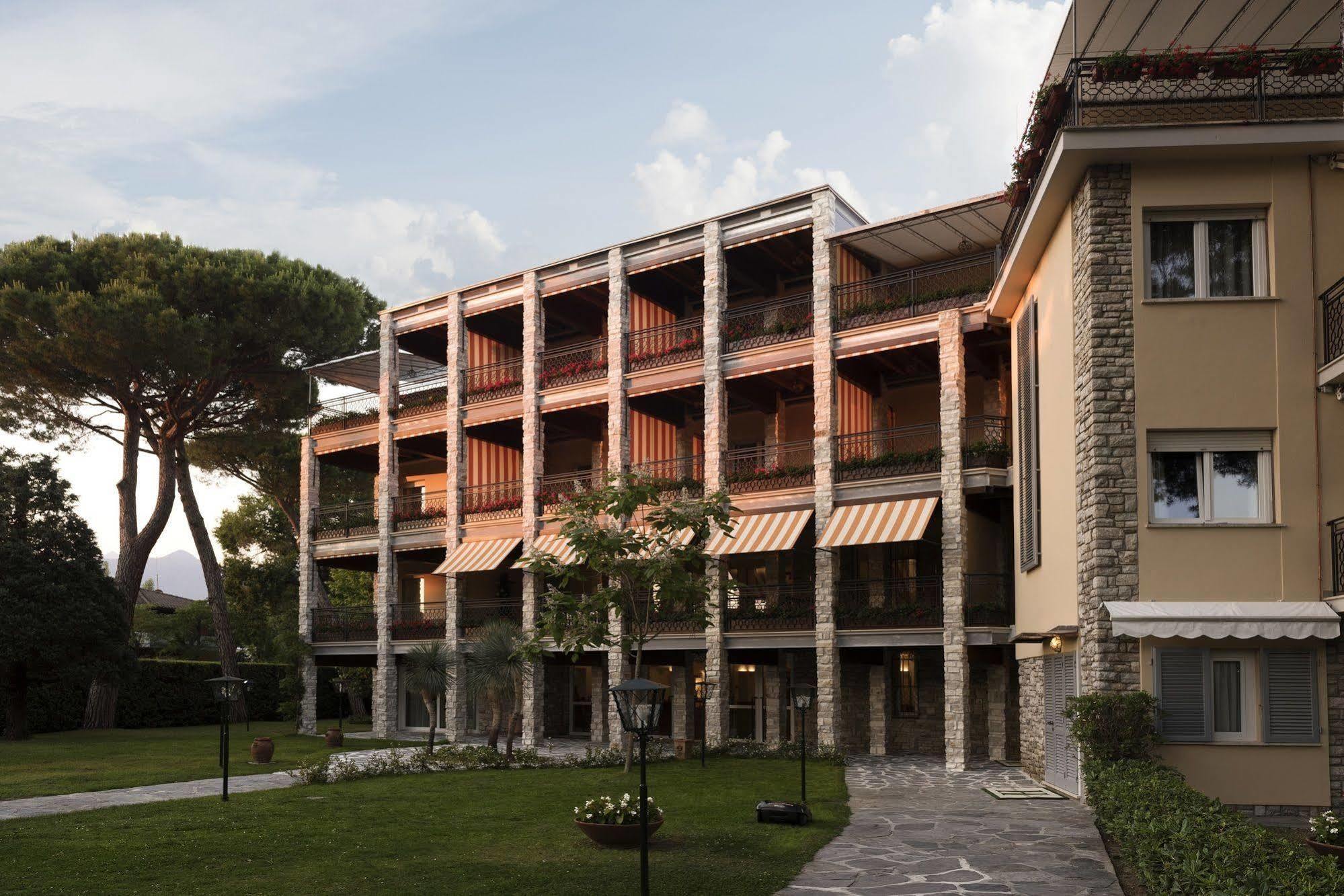 Hotel Hermitage Forte dei Marmi Exterior foto